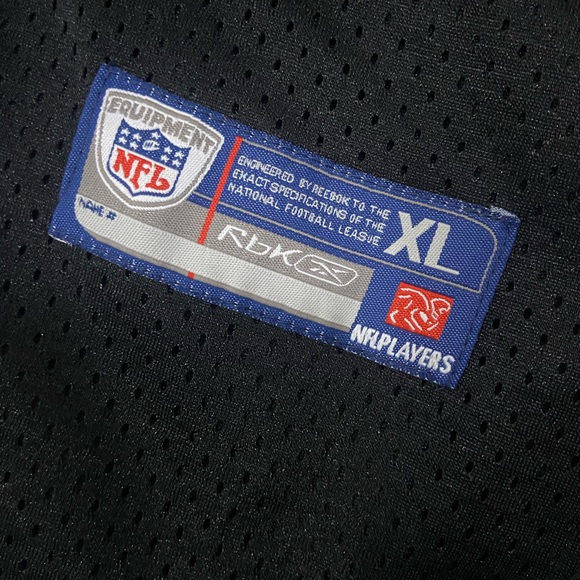 New Orleans Saints Brees #9 Captain Patch Sewn Jersey - Picture 5 of 8